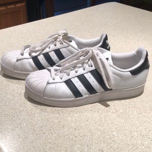 Adidas Original Superstar Shoes
